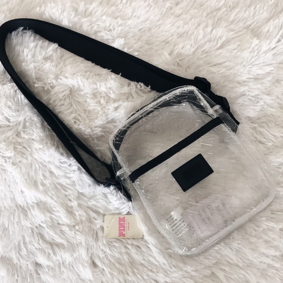 PINK Victoria's Secret Handbags - New vs pink bag